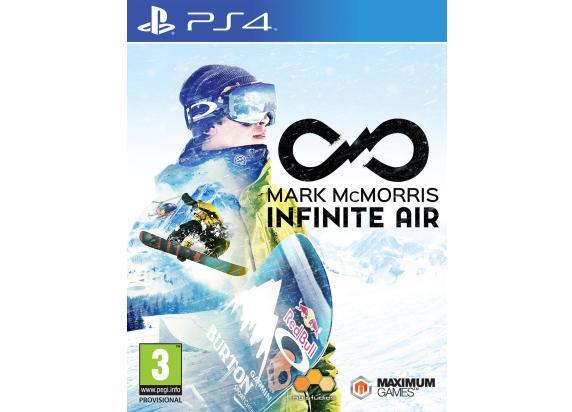 Maximum Games Mark Mcmorris Infinite Air