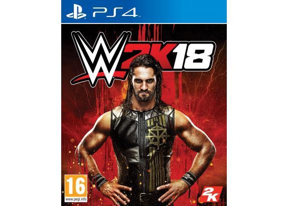 2K Games WWE 2K18