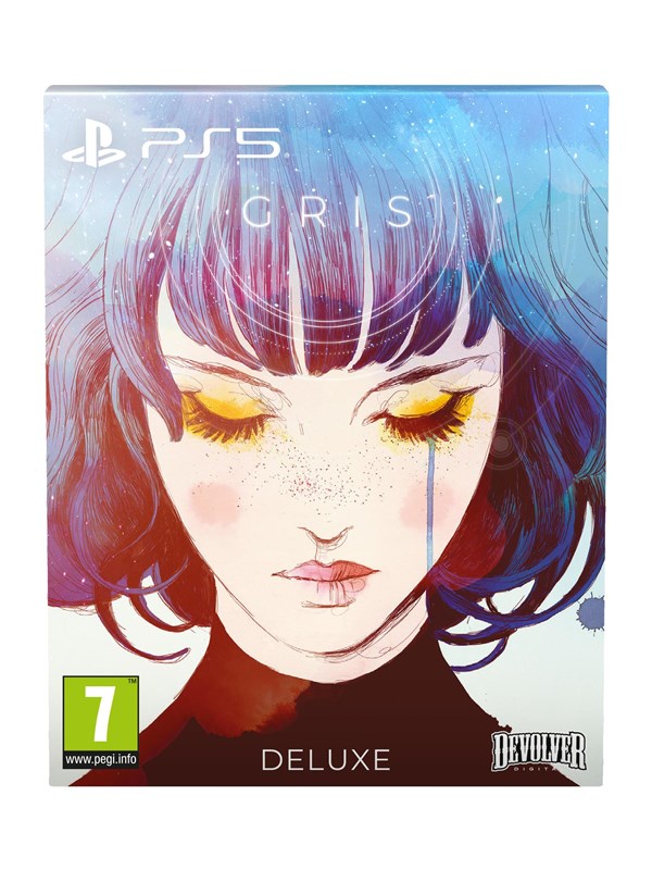 Devolver Digital GRIS: Devolver Deluxe