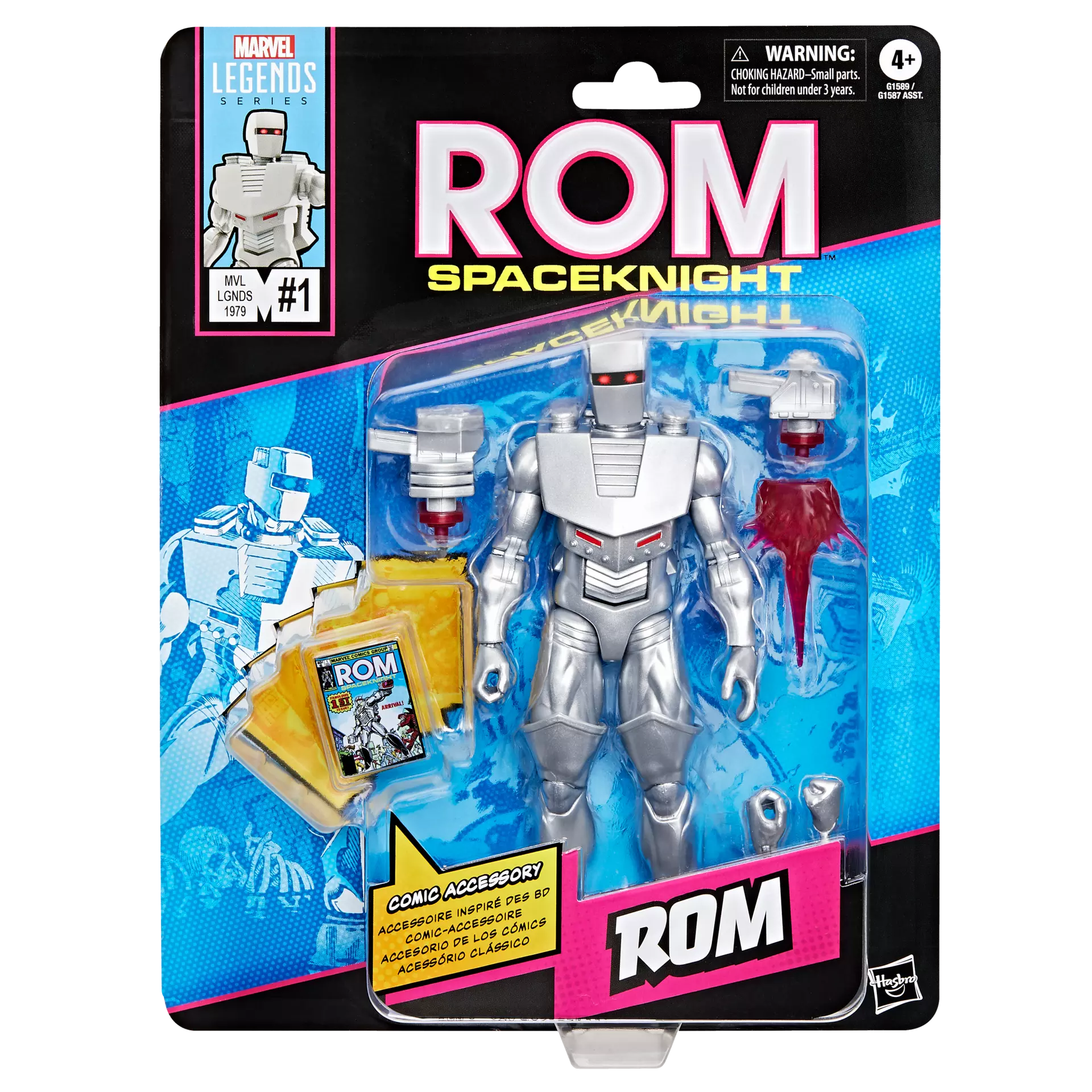 Hasbro Marvel Legends Rom