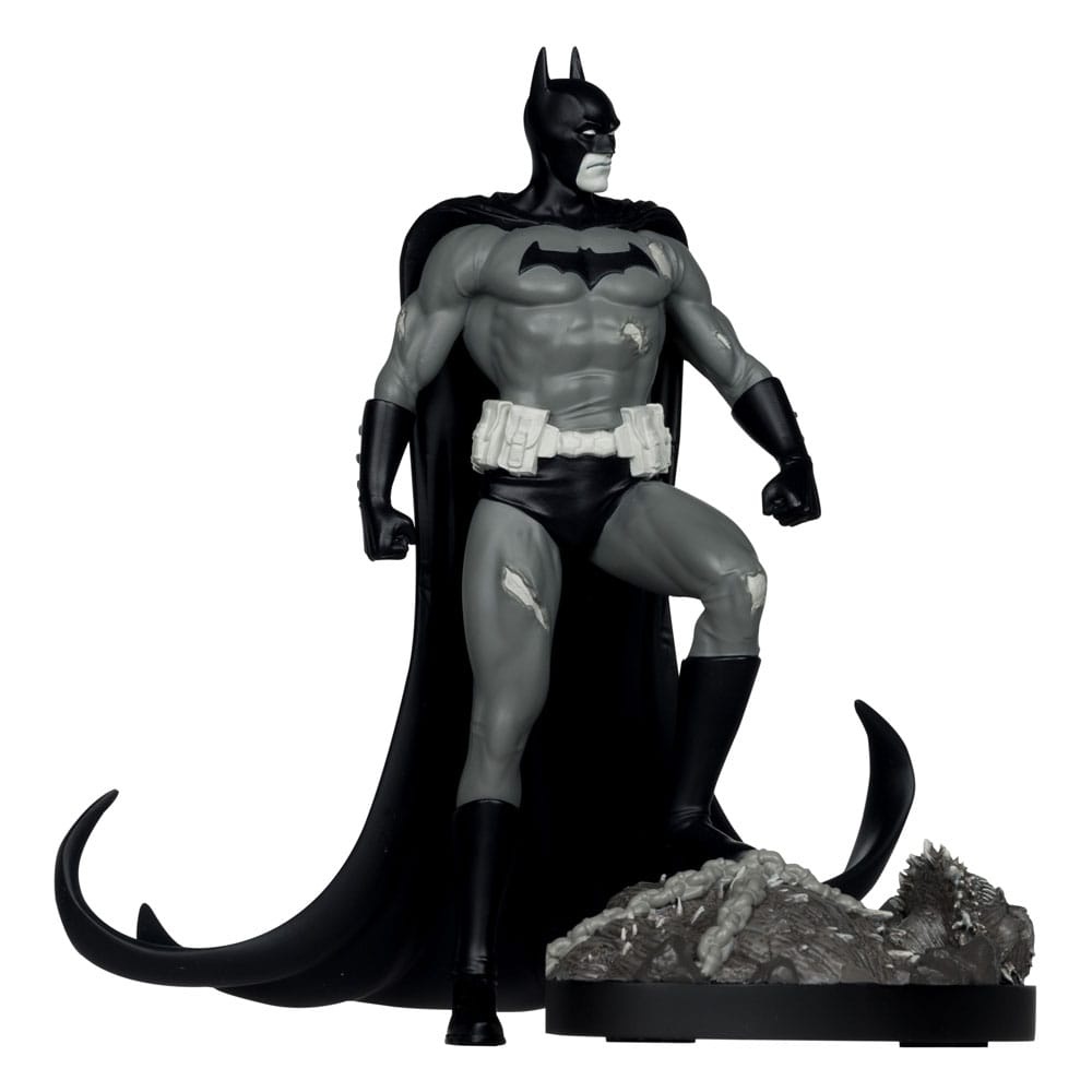 McFarlane Batman Statue by Bjorn Barends
