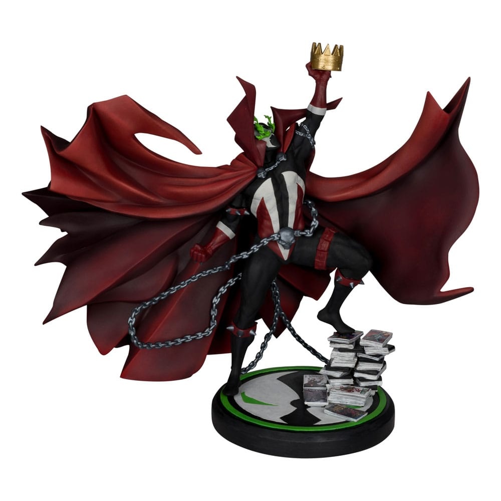 McFarlane Spawn #301 by Todd 