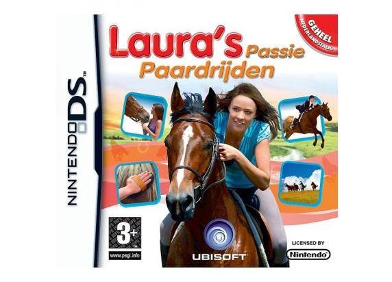 Ubisoft Laura's Passie Paardrijden 3D