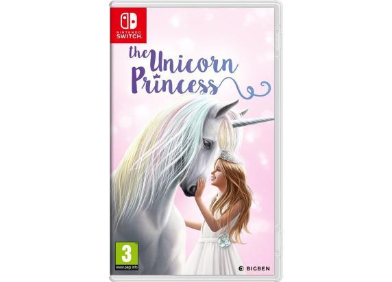 Bigben The Unicorn Princess