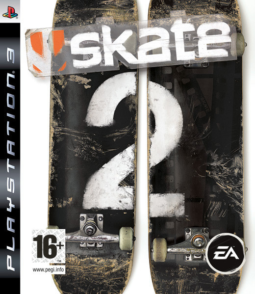 Electronic Arts Skate 2