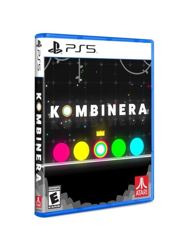 Limited Run Kombinera ( Games)
