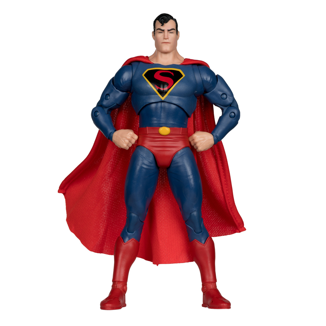 McFarlane Superman (Classic Animation 1940)