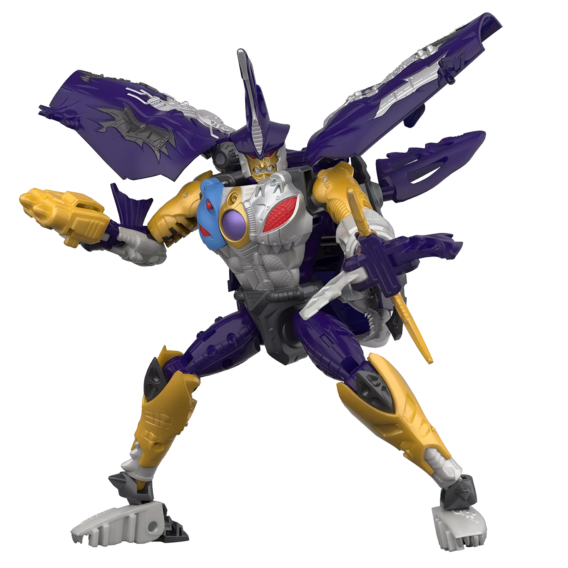 Hasbro Transformers Voyager Sky-Byte