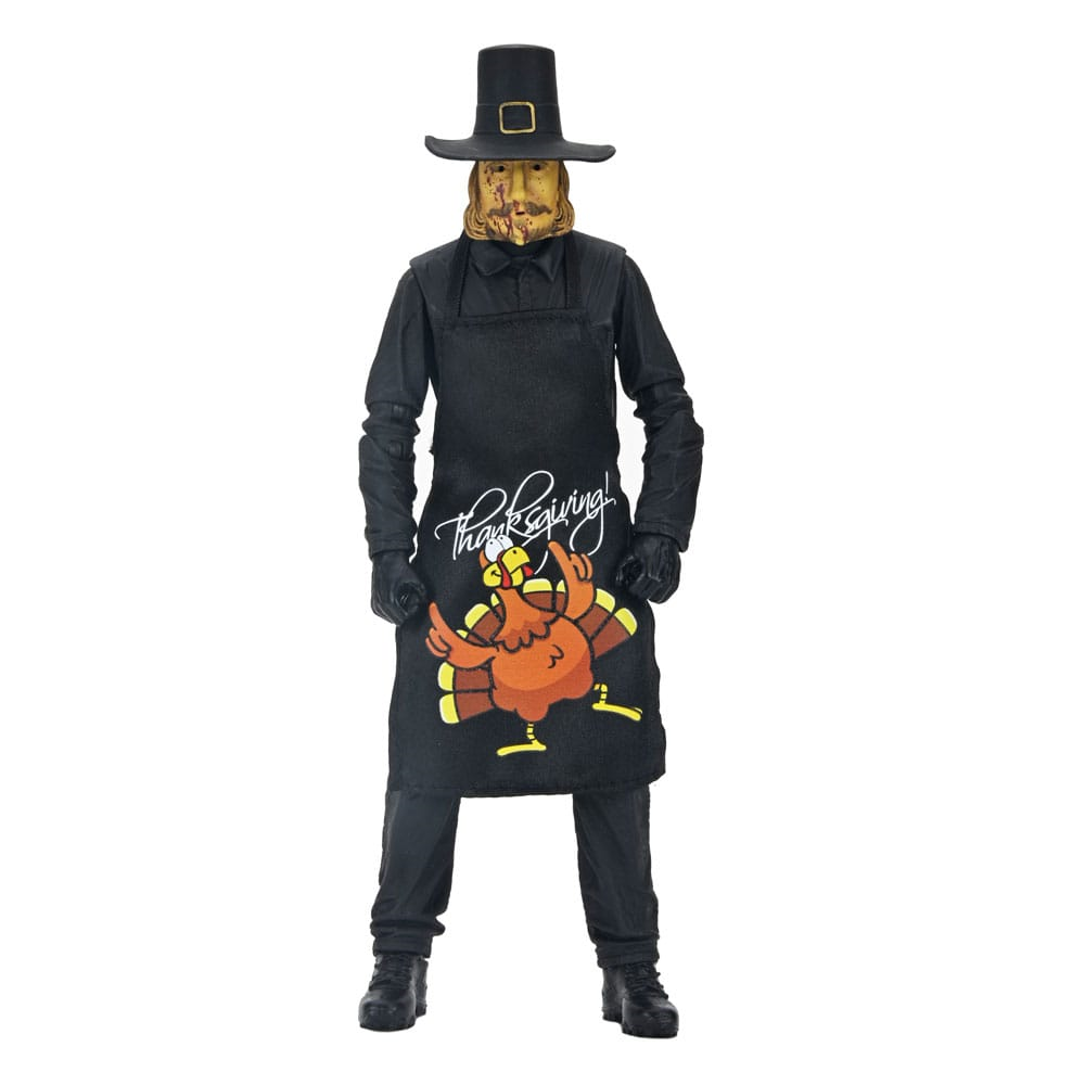 NECA Thanksgiving Ultimate John Carver