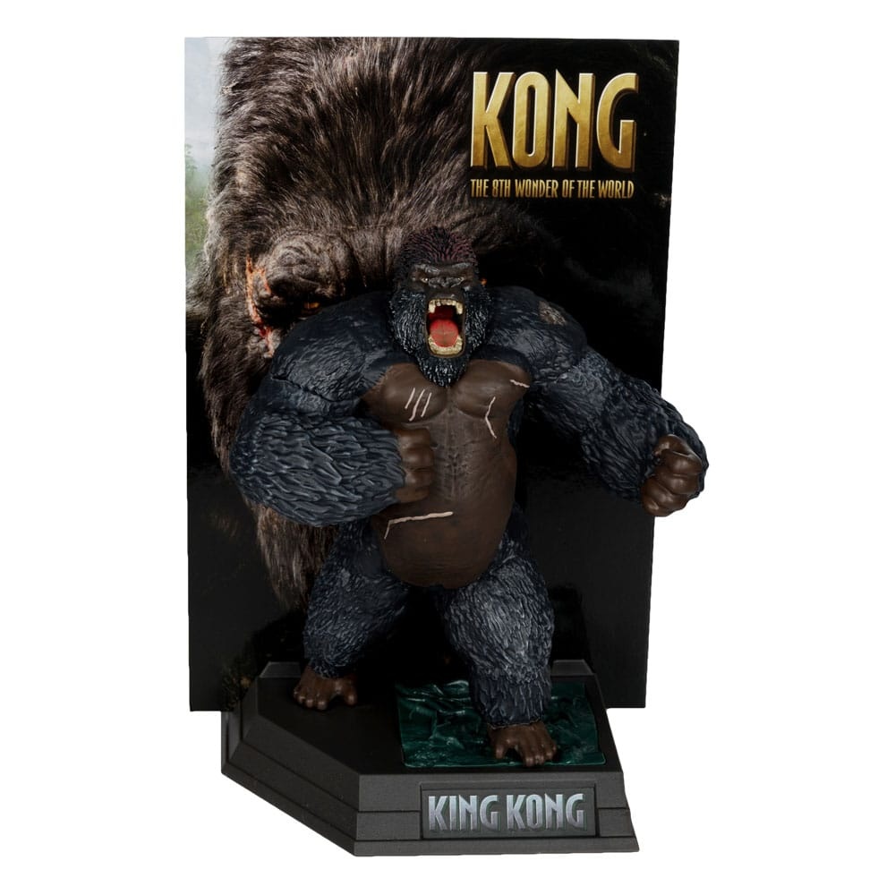 McFarlane King Kong PVC Statue Kong