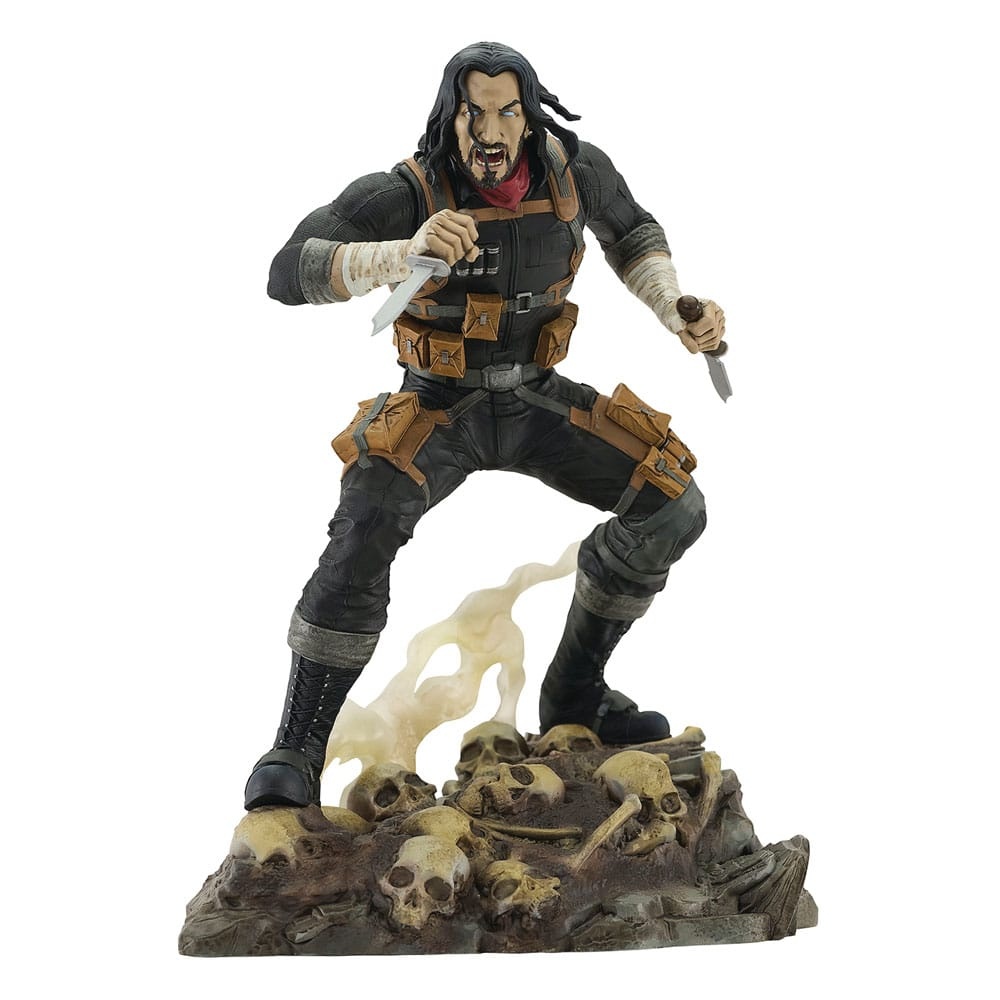 Diamond Select BRZRKR Gallery PVC Statue B. (Modern)