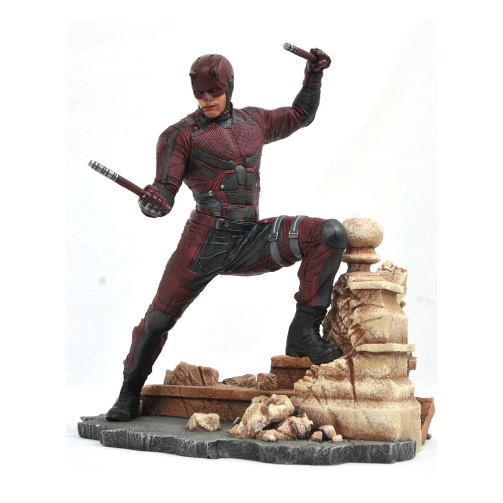 Diamond Select Daredevil (TV Series) Diorama