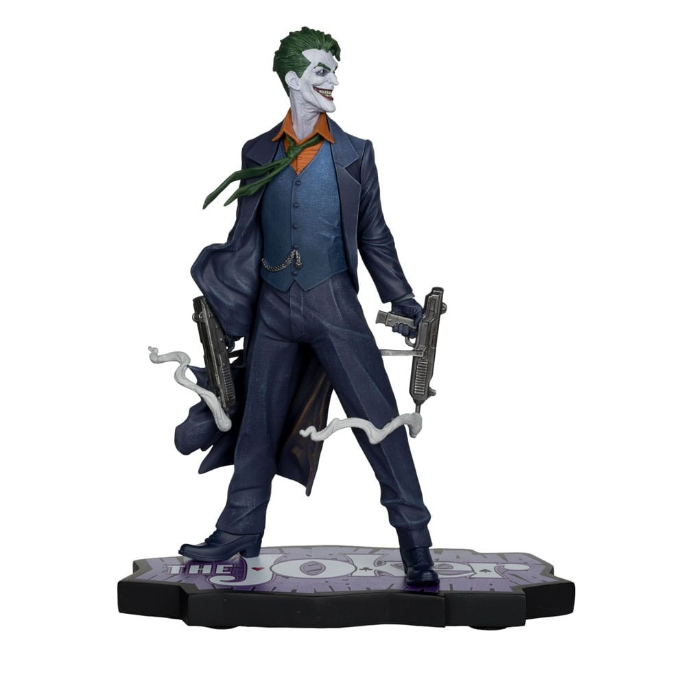McFarlane The Joker by Gabriele Dell'Otto