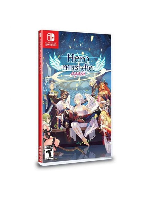 Limited Run Hero Must Die. Again ( Games)