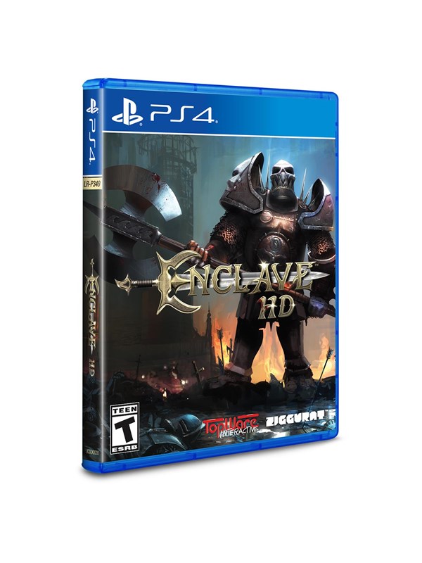 Limited Run Enclave HD ( Games)