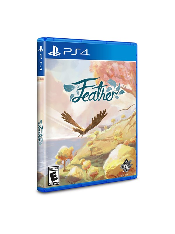 Limited Run Feather ()