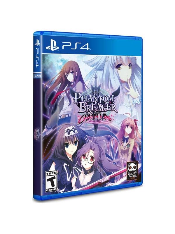 Limited Run Phantom Breaker: Omnia ()