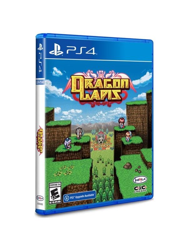 Limited Run Dragon Lapis ( Games)