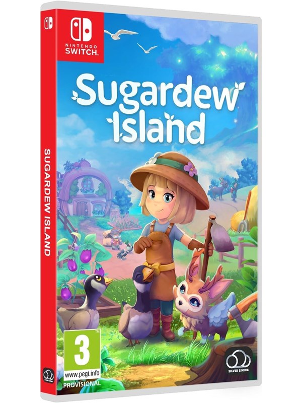 Silver Lining Interactive Sugardew Island