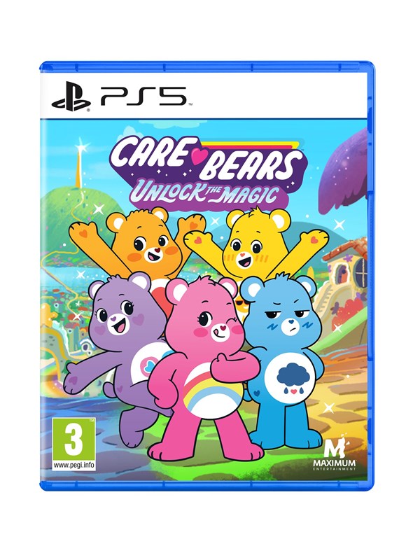 Maximum Games Care Bears: Unlock the Magic