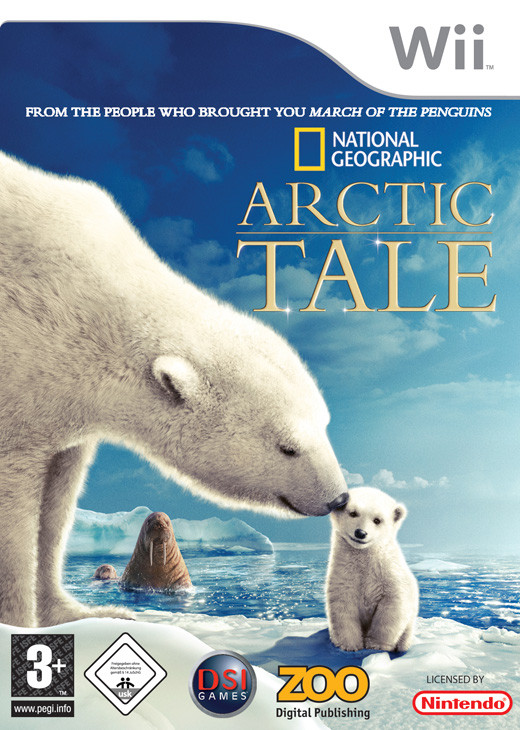 Zoo Digital Arctic Tale