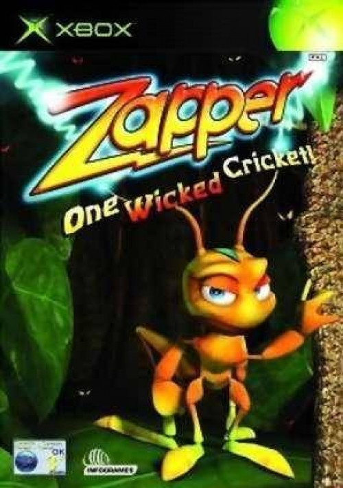 Infogrames Zapper
