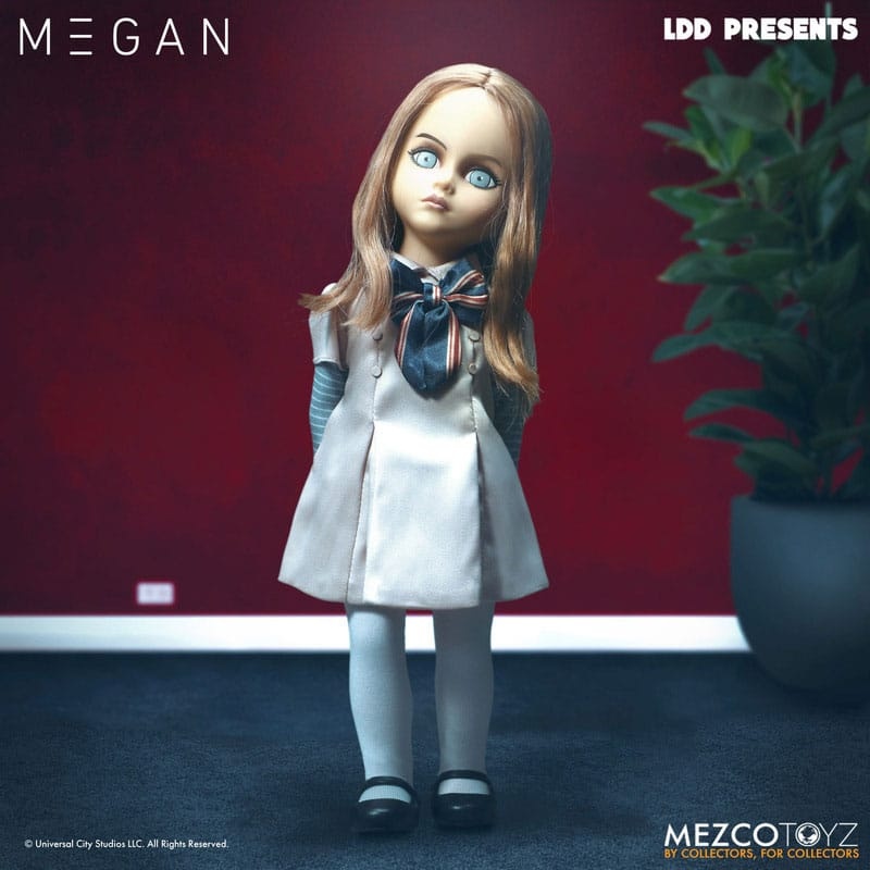 Mezco Toyz The Living Dead Dolls M3GAN