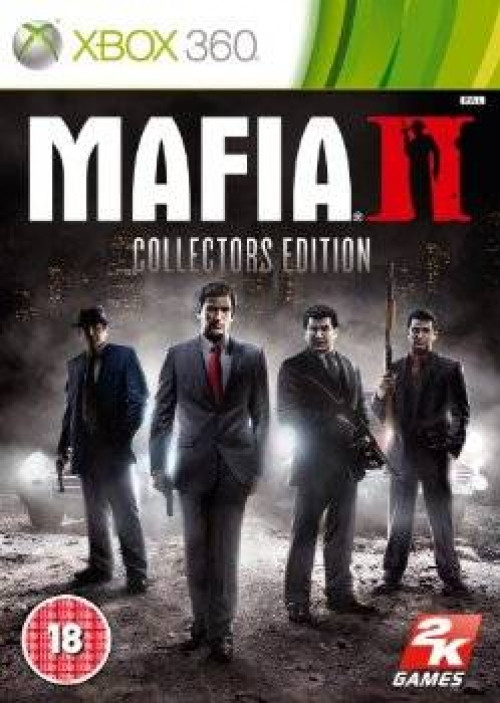 2K Games Mafia 2 Special Edition