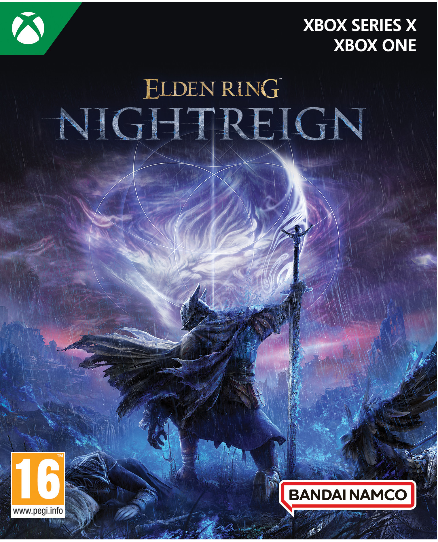 Bandai Namco Elden Ring Nightreign