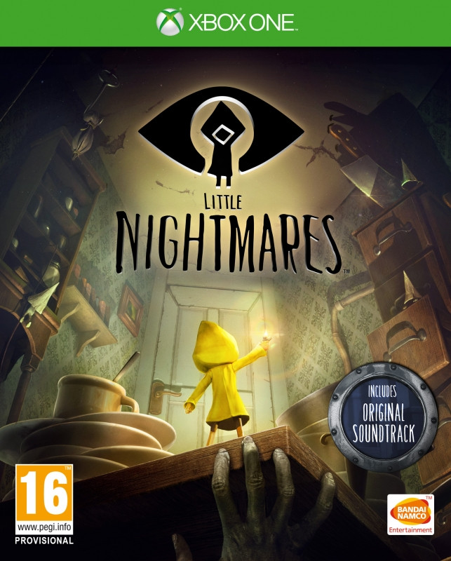 Bandai Namco Little Nightmares Day One Edition