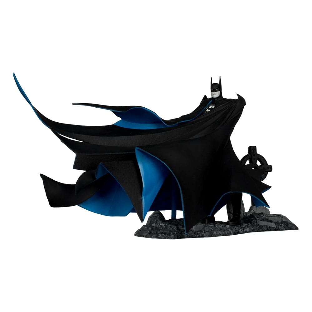 McFarlane Batman: Year Two Black & White Accent Edition