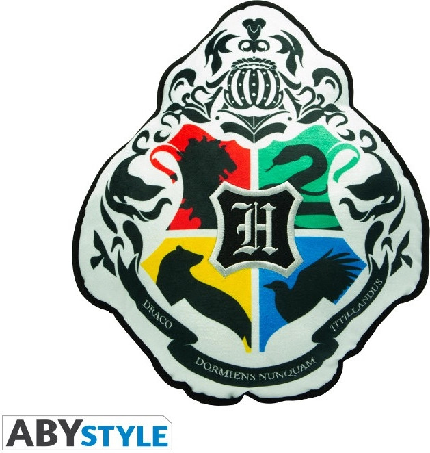 Abystyle Harry Potter - Hogwarts Cushion