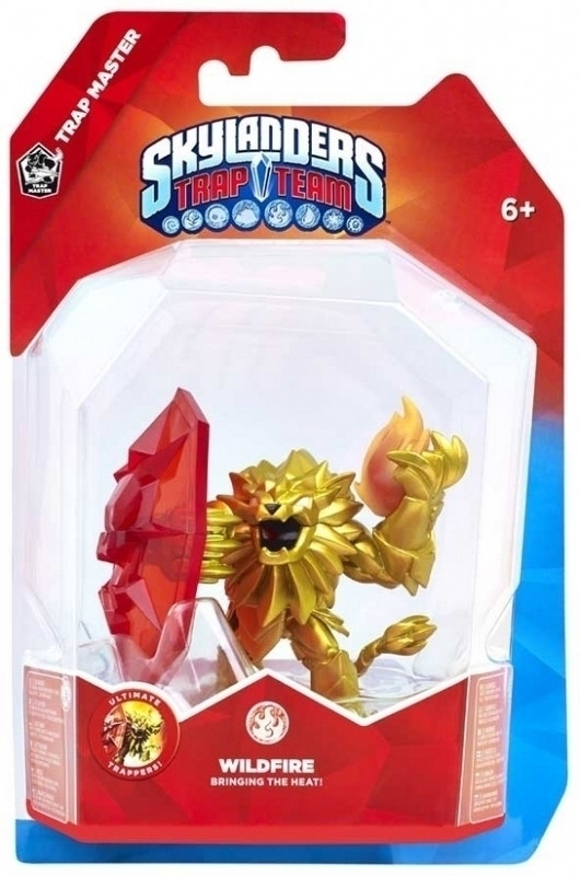 Activision Skylanders Trap Team - Wildfire