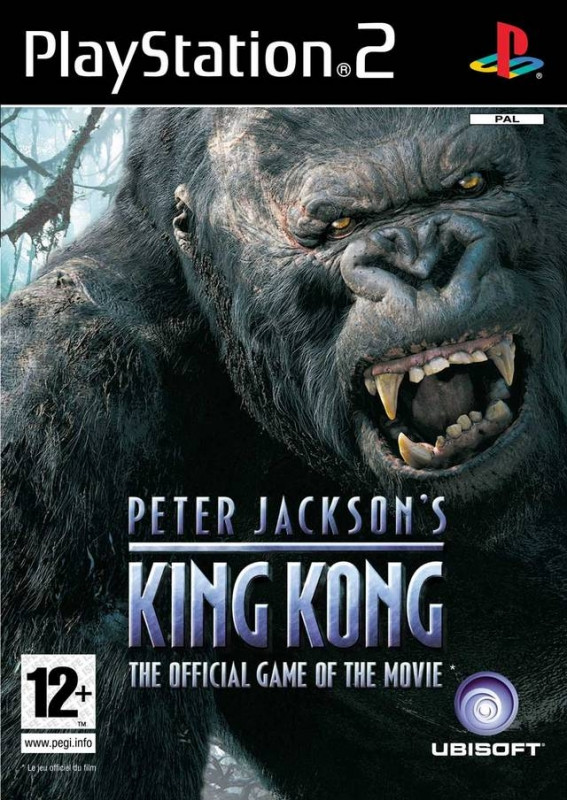 Ubisoft King Kong