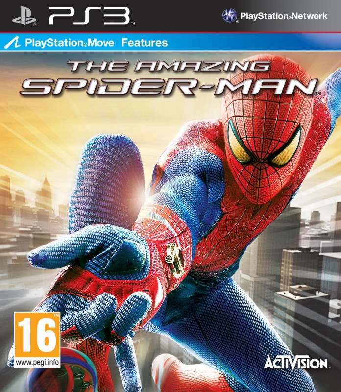 Activision The Amazing Spider-Man