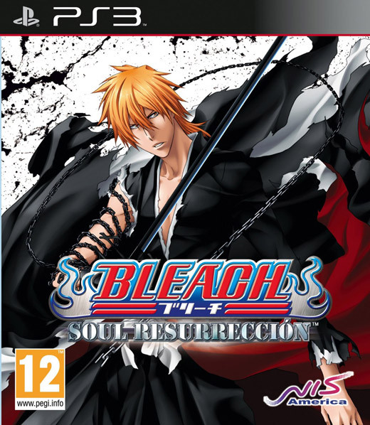 NIS Bleach Soul Resurrection