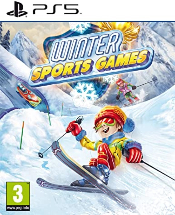 Funbox Winter Sports Games