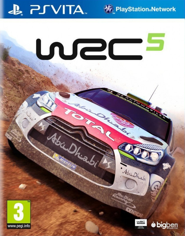 Milestone WRC 5