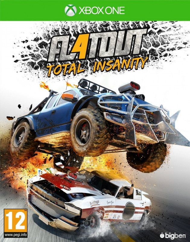 Bigben Flatout 4: Total Insanity