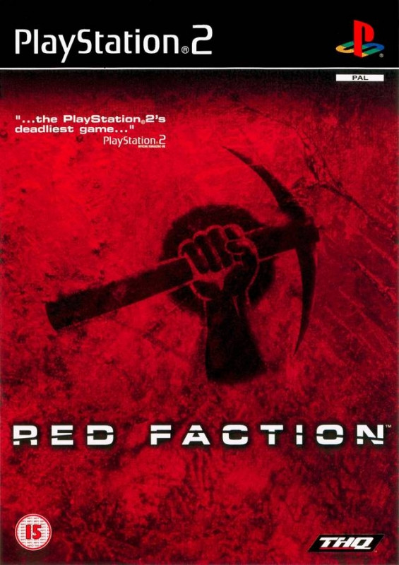 THQ Red Faction