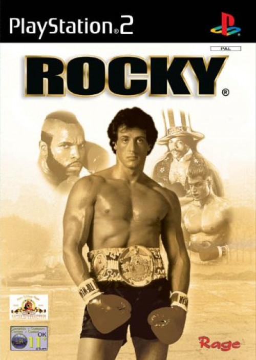 Rage Rocky