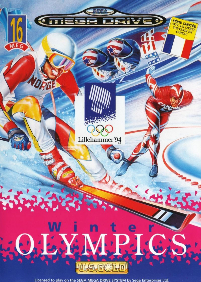 SEGA Winter Olympics