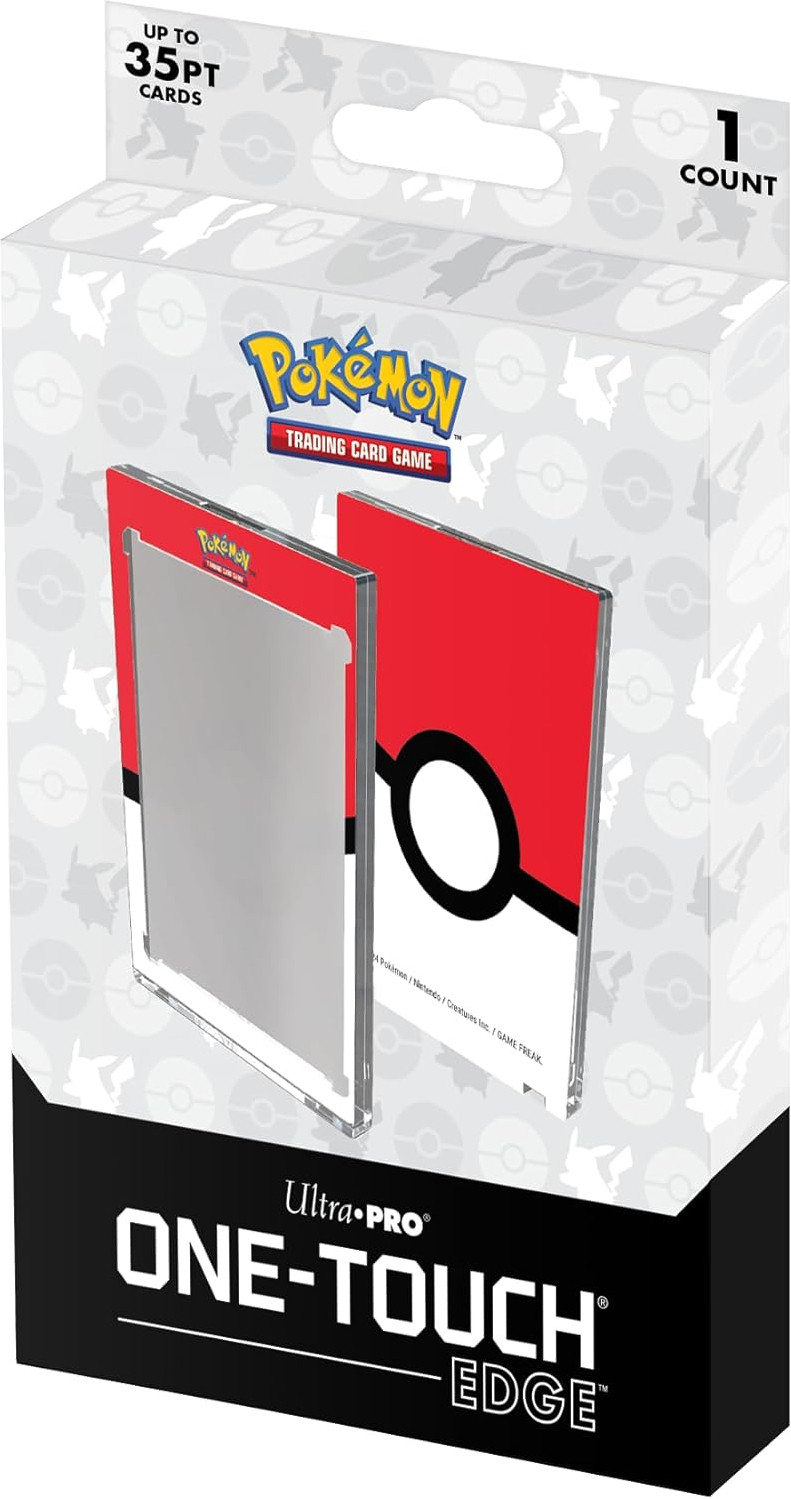 Ultra Pro  Pokémon One-Touch Edge