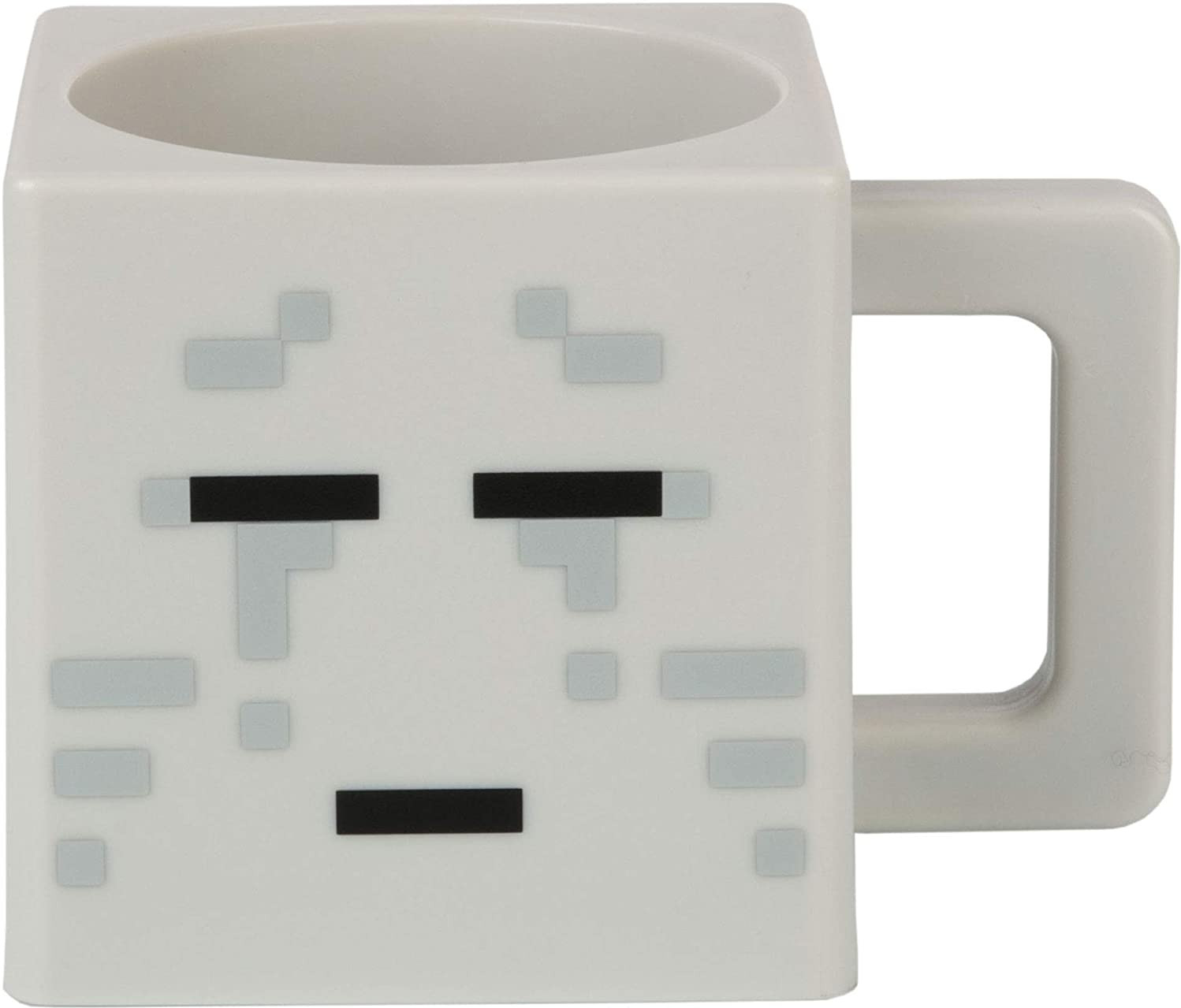 J!NX Minecraft - Plastic Two Faced Ghast Mug