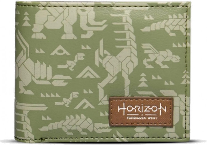 Difuzed Horizon Forbidden West - Bifold Wallet