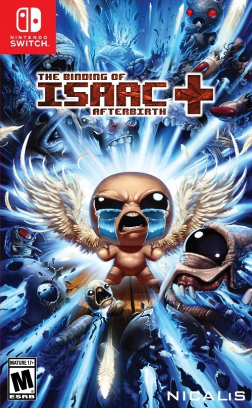 Nicalis The Binding of Isaac: Afterbirth+