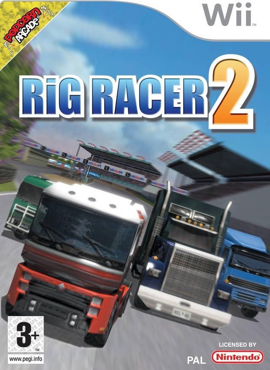 M3 Rig Racer 2