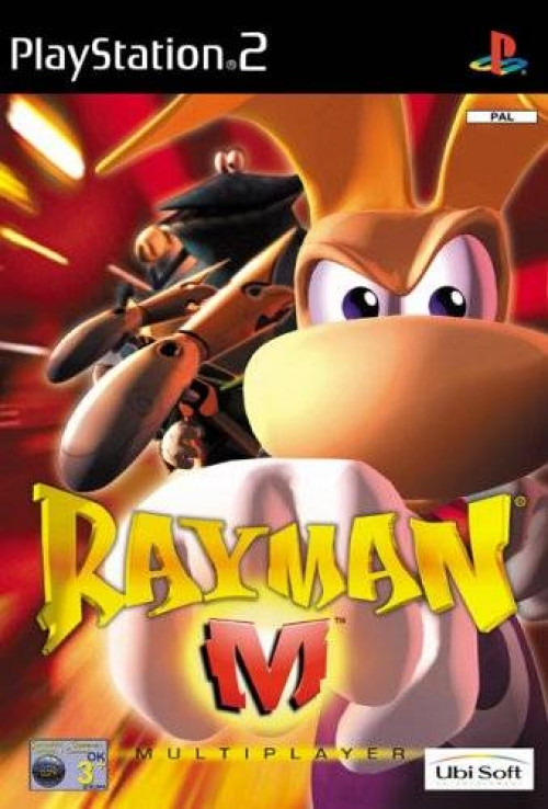 Ubisoft Rayman M