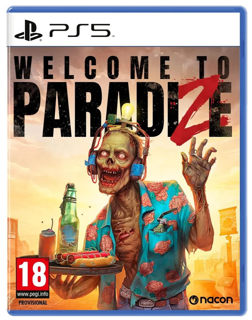 Nacon Welcome to ParadiZe