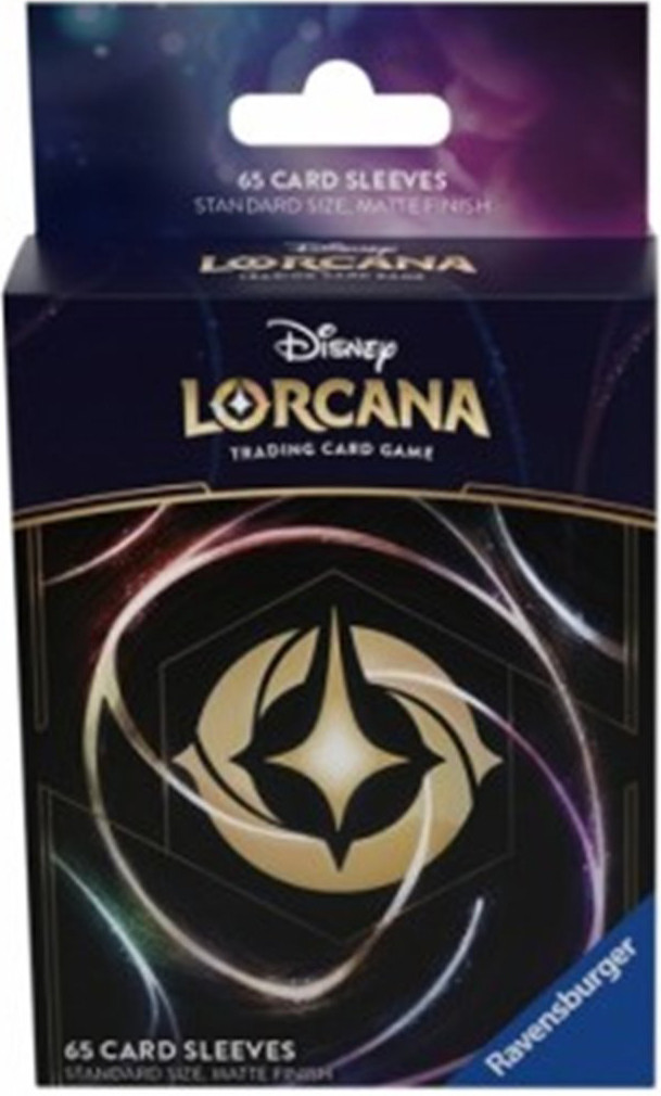 Ravensburger Disney Lorcana - Logo Card Sleeves